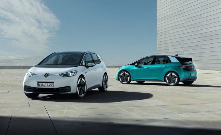 Volkswagen ID.3. Ya está disponible en España