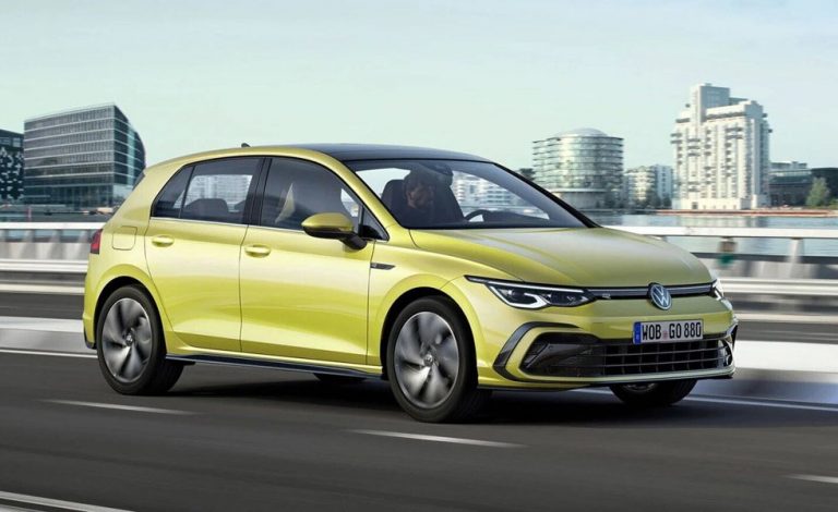 Llegan a España los nuevos Volkswagen Golf R-Line