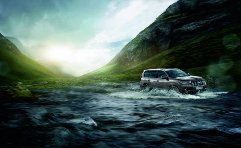 Toyota Land Cruiser 2021. Con un motor diésel más potente y eficiente
