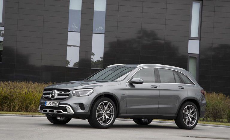 Llegan a España los nuevos Mercedes GLC con tecnología híbrida enchufable