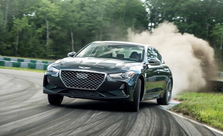 Genesis G70. Se despide de su cambio manual