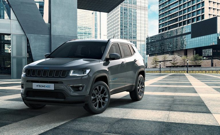 Mopar ofrecerá más de 100 accesorios para los híbridos enchufables de Jeep