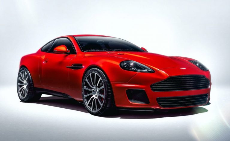 Ian Callum y R-Reforged crean este Aston Martin Vanquish adaptado a la actualidad