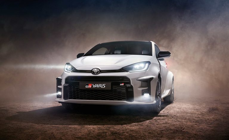 Toyota GR Yaris. Ya se puede reservar en España