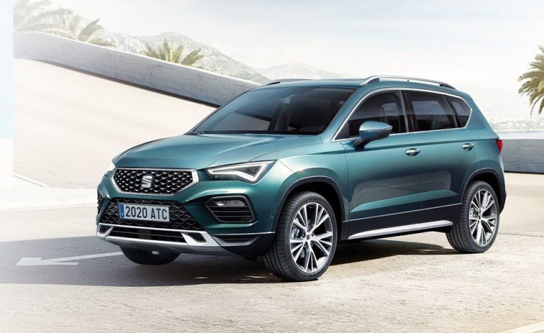 Seat Ateca. Más emocional