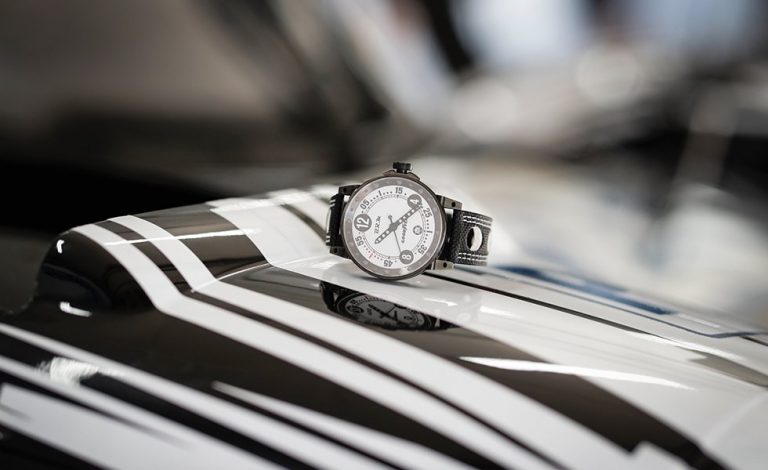 Goodyear lanza una exclusiva colección de relojes