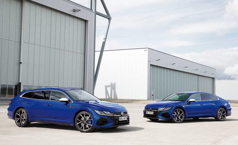 Volkswagen Arteon. Mucho más de todo