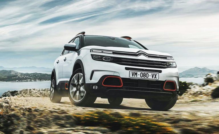 Citroën C5 Aircross Puretech 130 EAT8. Alternativa inteligente