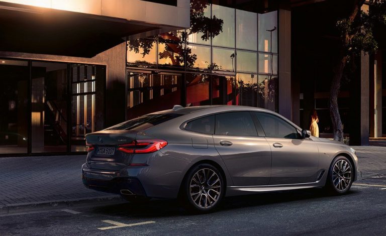 BMW Serie 6 Gran Turismo 2020. Todos sus precios para España