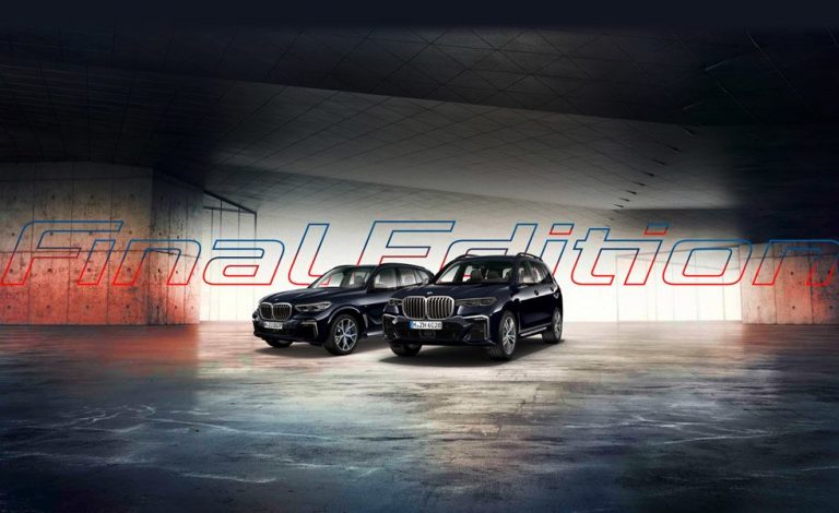 BMW se despide de su motor diésel de cuatro turbos con estos X5 y X7 Final Edition