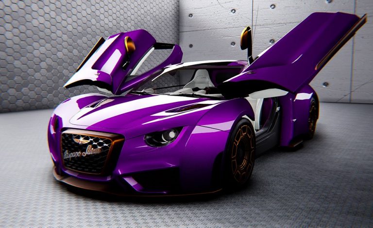 Hispano Suiza Carmen. Entra en la colección del empresario Michael Fux