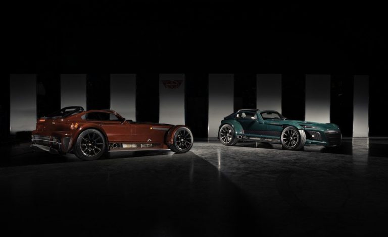 Donkervoort D8 GTO JD70. Con vuelta de tuerca