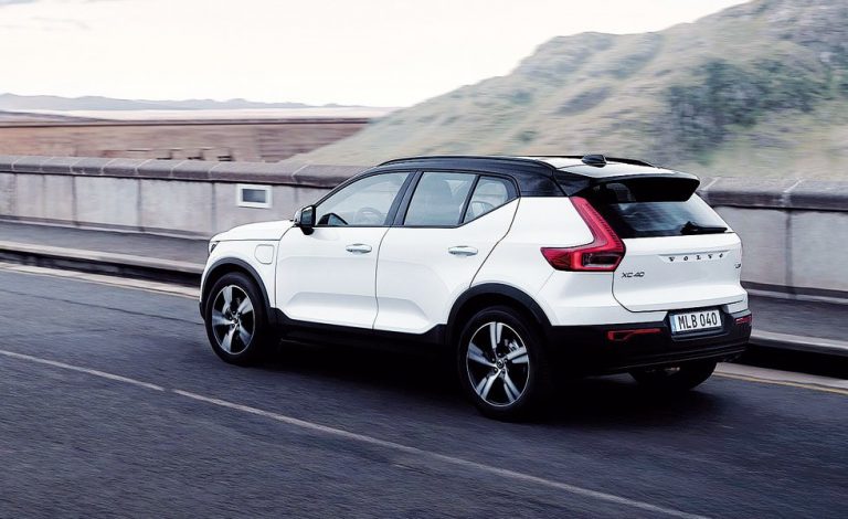 Conducimos el Volvo XC40 T5 Recharge. Una gran fórmula