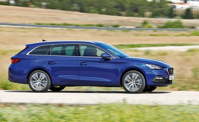 Seat León Sportstourer 1.5 TSI 150 Xcellence. Agranda su prestigio