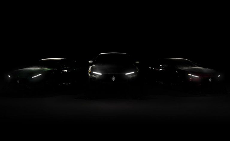 La familia Trofeo de Maserati crecerá el próximo 10 de agosto