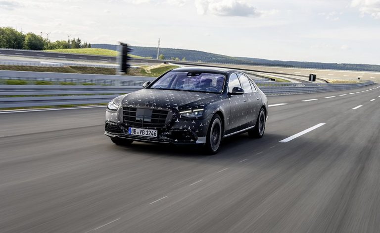 Mercedes Clase S 2020. Estas son algunas de sus novedades