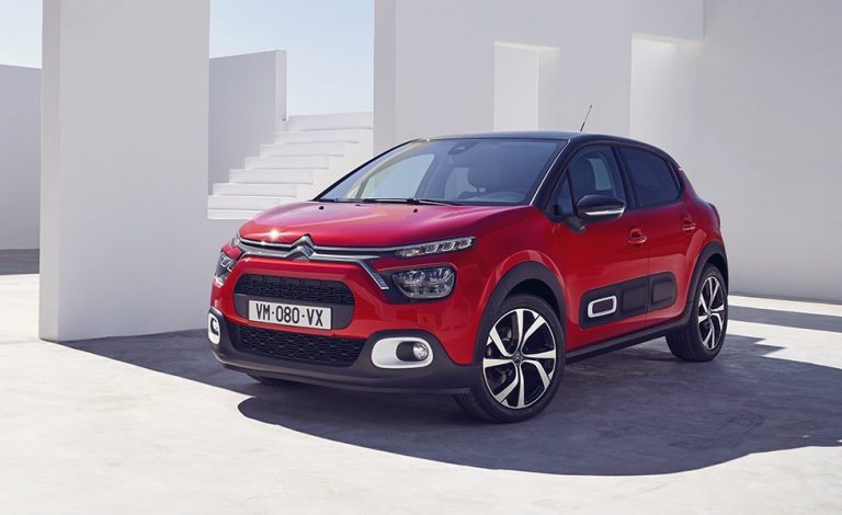 Así cambia el Citroën C3. Más personalizable y desde 12.600 euros