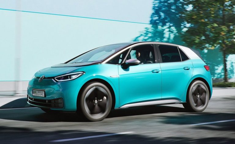Volkswagen ID.3. Ahora es el momento