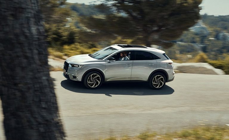DS 7 Crossback E-Tense 225. El híbrido enchufable desde 45.200 euros