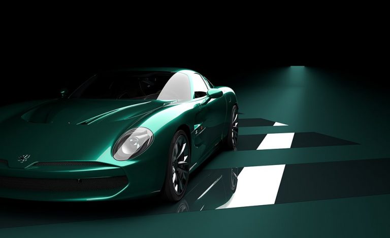 Zagato IsoRivolta GTZ. Un coupé de autor