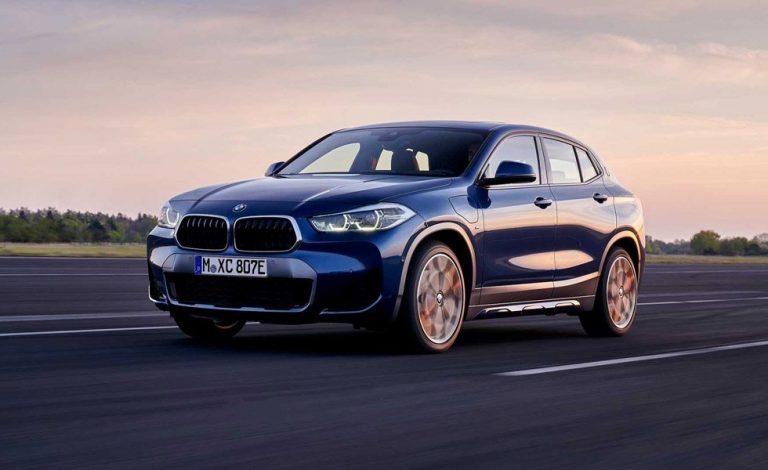 BMW X2 xDrive25e. El nuevo híbrido enchufable ya tiene precio en España