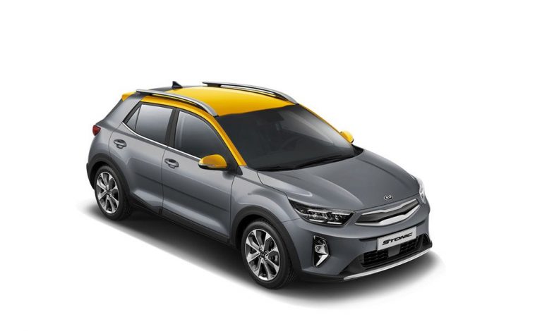 Kia Stonic. Estrena tecnología y motores híbridos suaves