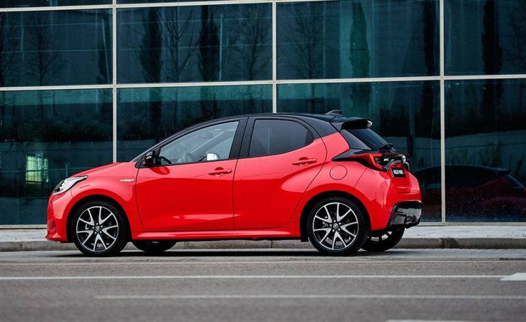 Toyota Yaris Electric Hybrid Style Premiere Edition. Ya está disponible