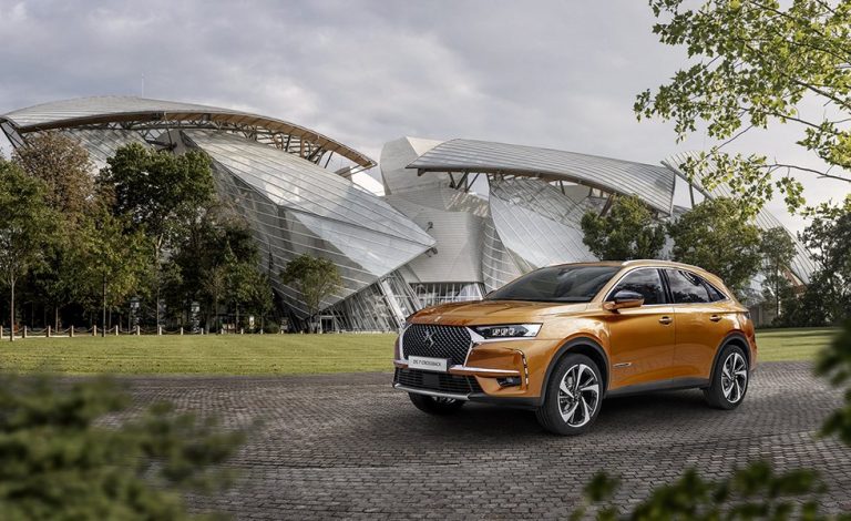 DS 7 Crossback. Más seguro gracias a DS Night Vision