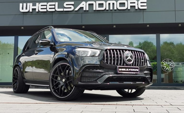 ¿Un Mercedes-AMG GLE 63 con más potencia que un Porsche 918 Spyder?
