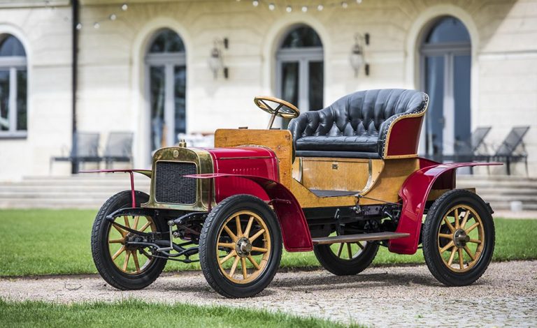 Skoda celebra su 125 aniversario con una exposición histórica