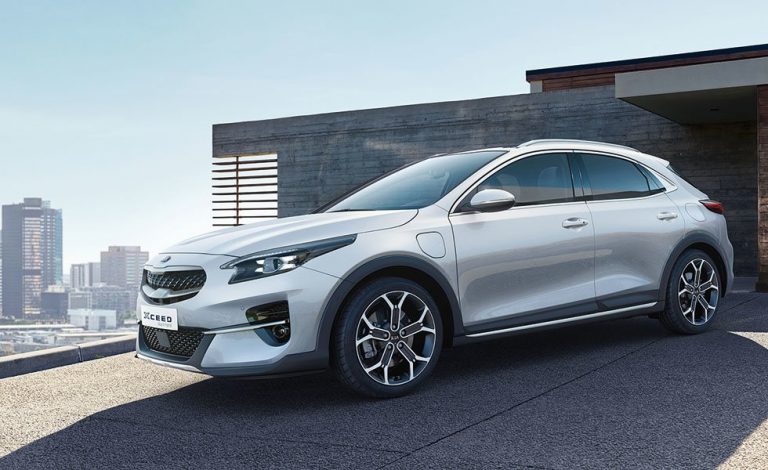 Kia Xceed Híbrido PHEV. Deportivo sostenible