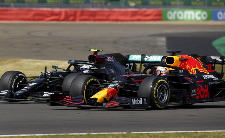 Max Verstappen o la 'abuela asesina'