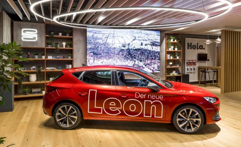 Seat abre un restaurante en Viena
