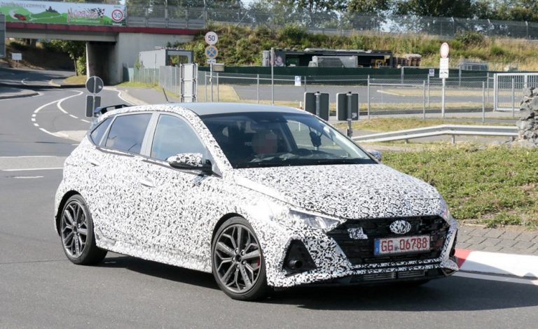 El Hyundai i20 N, a quemar el Infierno Verde