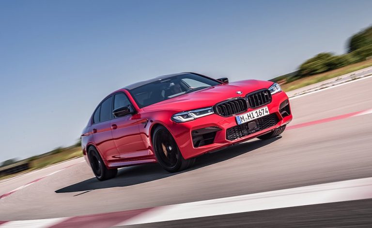 BMW M5. Estos son sus precios para España