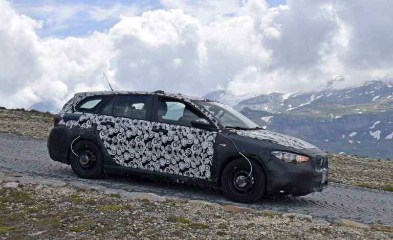 El futuro Fiat Tipo SW será crossover