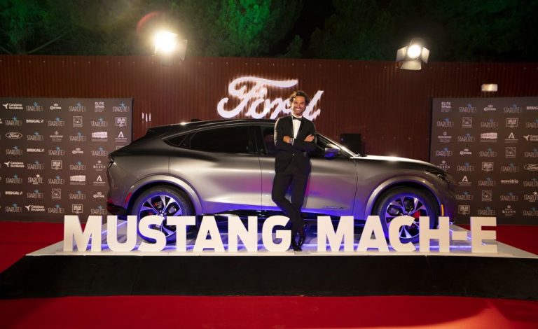 Ford electrifica el Festival Starlite