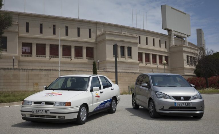 Seat Toledo eléctrico y Mii electric: pasado y presente sin emisiones