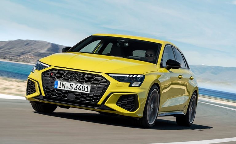 Audi S3 Sportback y S3 Sedán. ¿Quién da más?