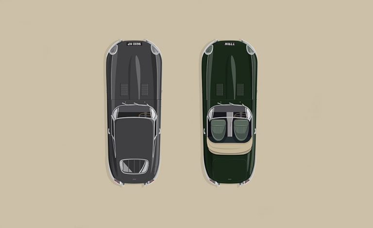 Jaguar celebra este 2021 el 60º aniversario del E-Type de una manera muy especial