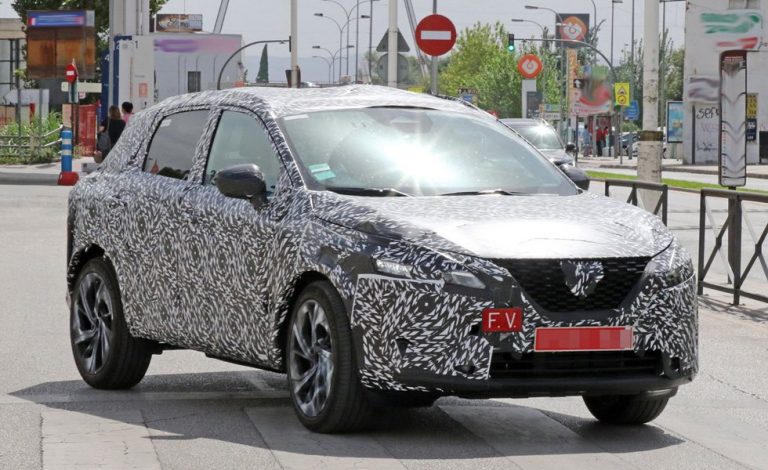El nuevo Nissan Qashqai ya está en España