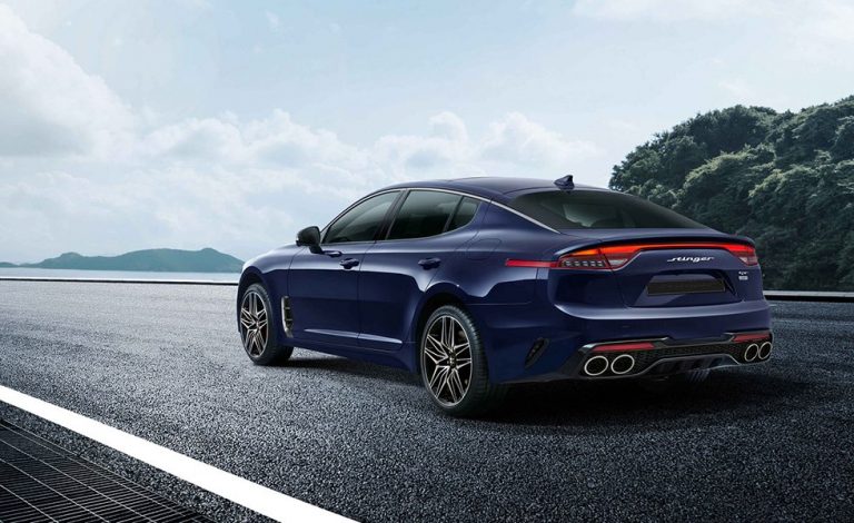 Kia Stinger 2021. ¿Es posible mejorarlo?