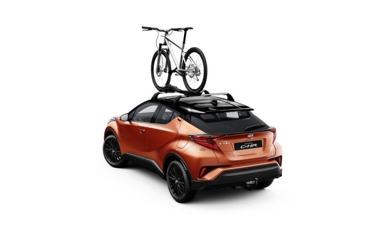 Toyota C-HR Electric Hybrid: así puedes personalizarlo