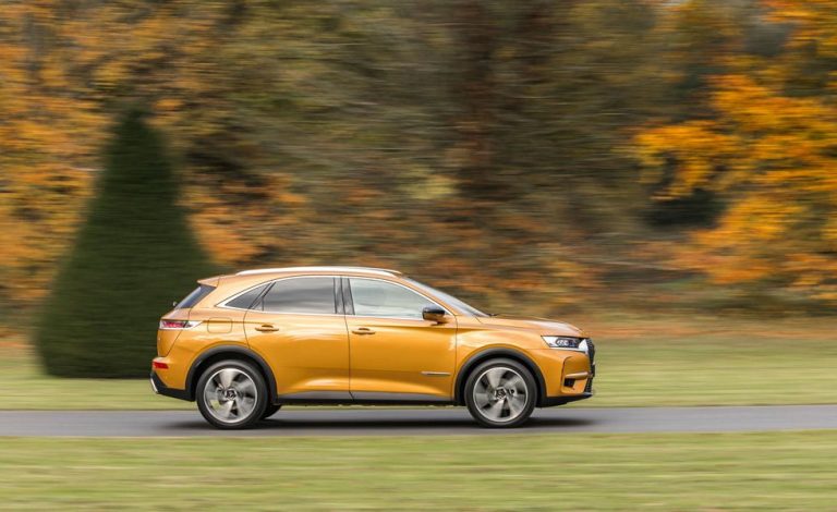 Conducimos el DS 7 Crossback PureTech 130 EAT8. Una fórmula magistral