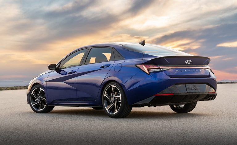 Hyundai Elantra N Line. Un paso adelante