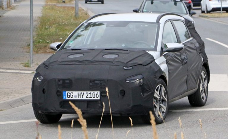 El Hyundai i20 Active se pone en marcha… pero tal vez no se llamará Active