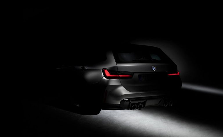 ¡Oficial! BMW confirma la llegada del primer M3 Touring