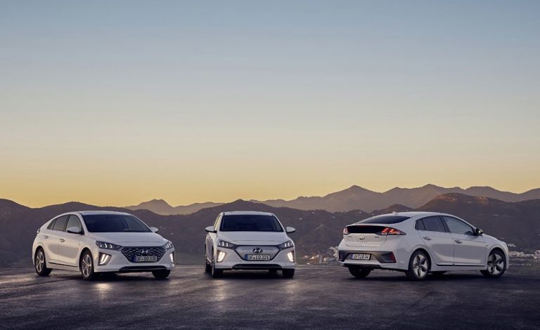 Hyundai tiene la gama electrificada con más ayudas