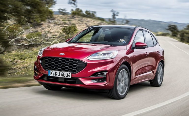 Ford Kuga Ecoblue. Rodador infatigable