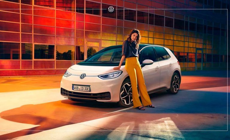 ¿Quieres un Volkswagen ID.3? La marca te lo pone fácil con su renting online